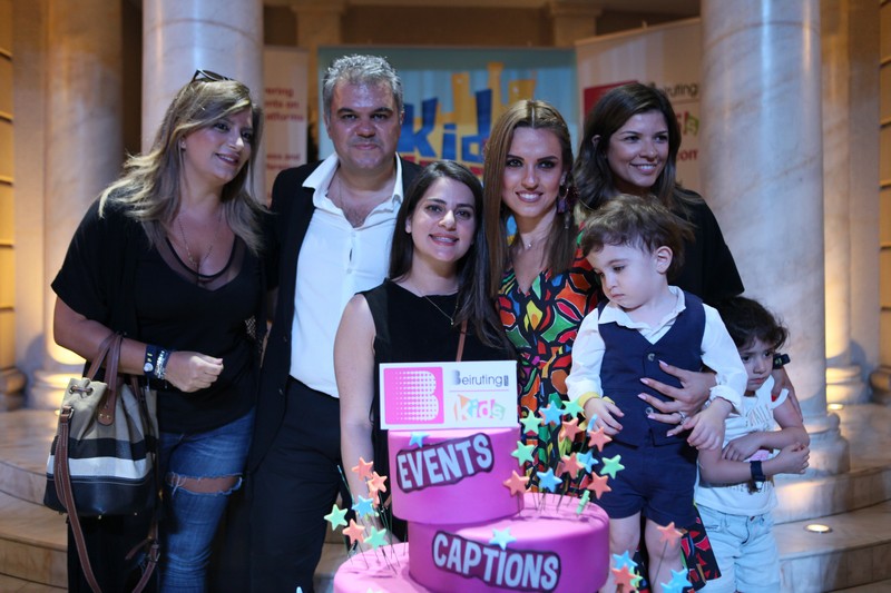 Opening of BeirutingKids at KidzMondo-Part2