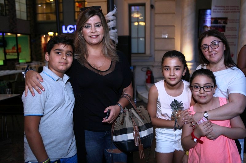 Opening of BeirutingKids at KidzMondo-Part2