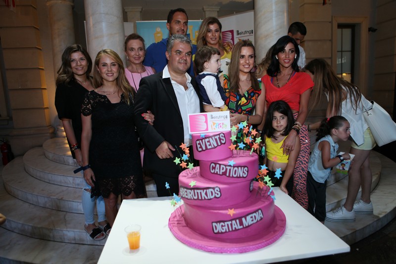 Opening of BeirutingKids at KidzMondo-Part2