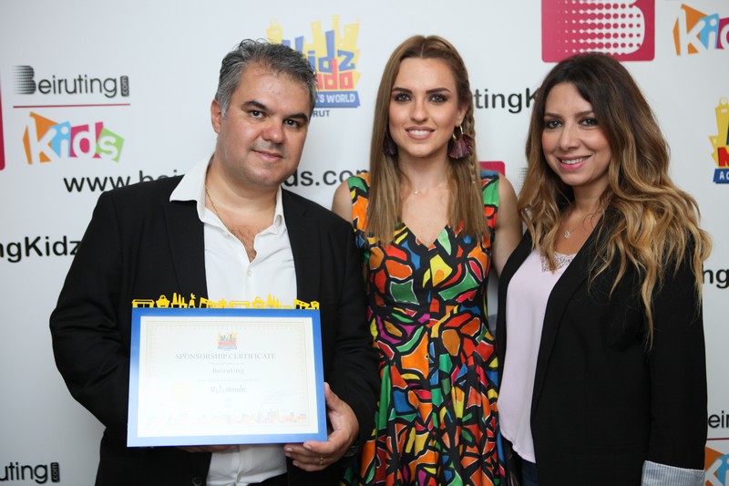 Opening of BeirutingKids at KidzMondo-Part2