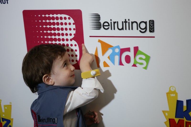 Opening of BeirutingKids at KidzMondo-Part2