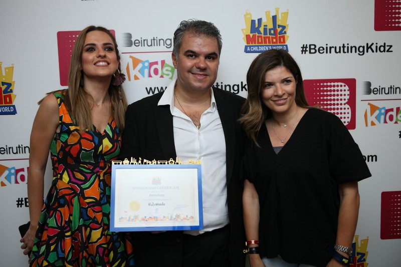 Opening of BeirutingKids at KidzMondo-Part2
