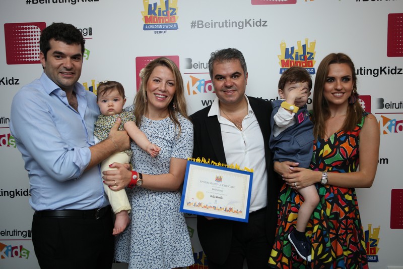Opening of BeirutingKids at KidzMondo-Part2
