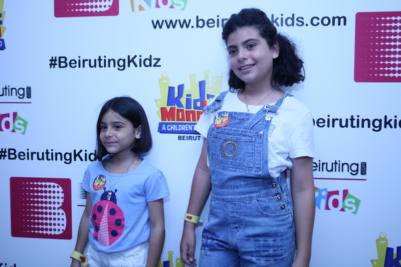 Opening of BeirutingKids at KidzMondo-Part2