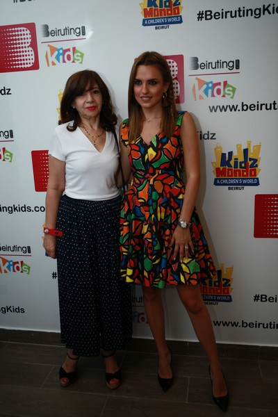 Opening of BeirutingKids at KidzMondo-Part2