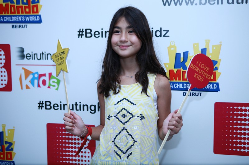 Opening of BeirutingKids at KidzMondo-Part2