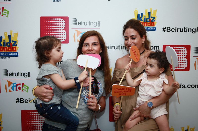 Opening of BeirutingKids at KidzMondo-Part2
