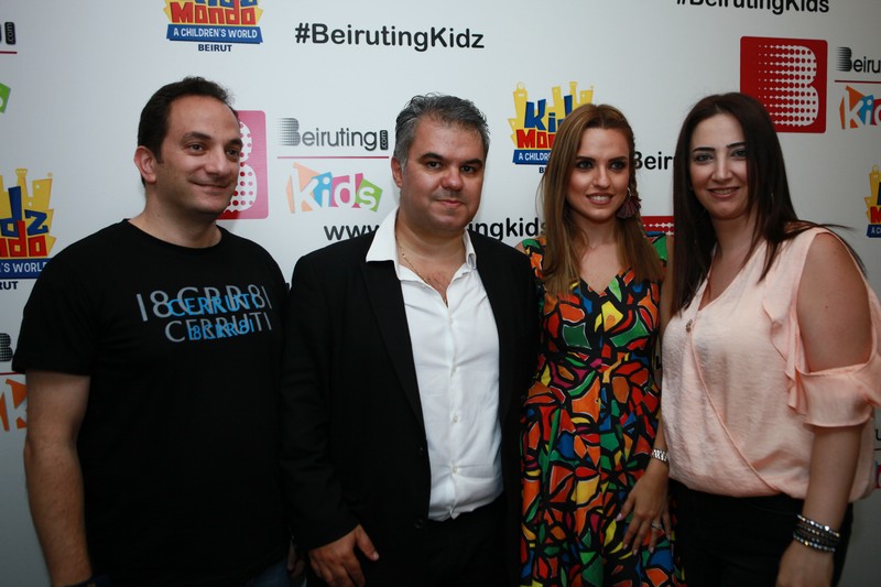 Opening of BeirutingKids at KidzMondo-Part2