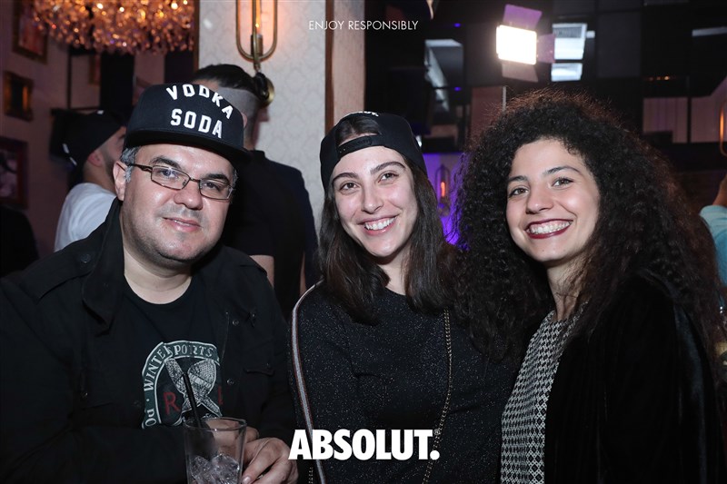 Absolut Invite