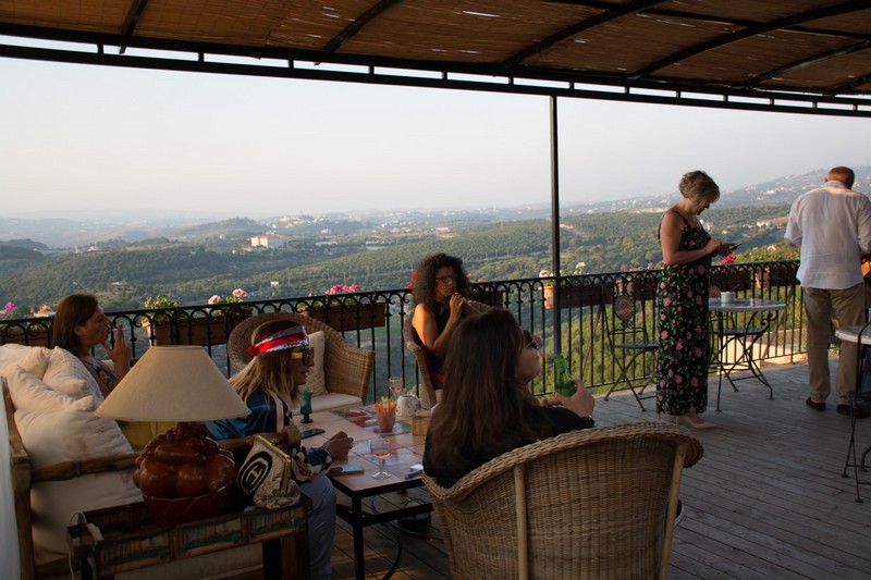 BeitBridi A new guesthouse in Abdelli