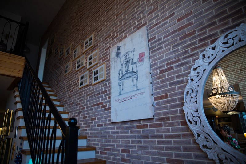 BeitBridi A new guesthouse in Abdelli