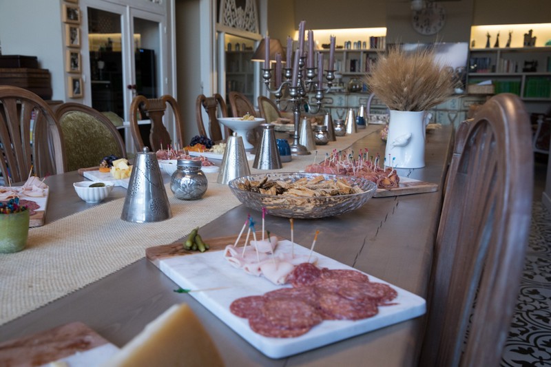 BeitBridi A new guesthouse in Abdelli