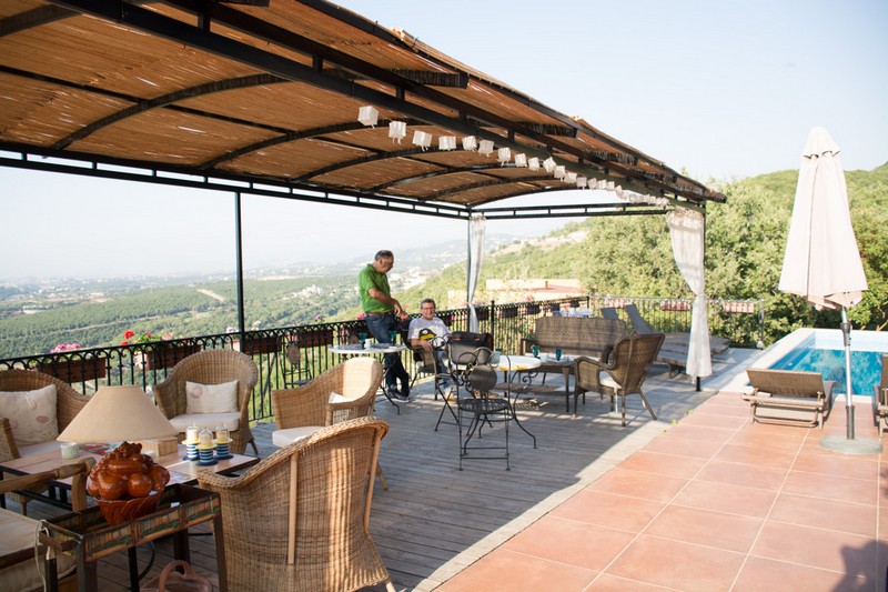 BeitBridi A new guesthouse in Abdelli