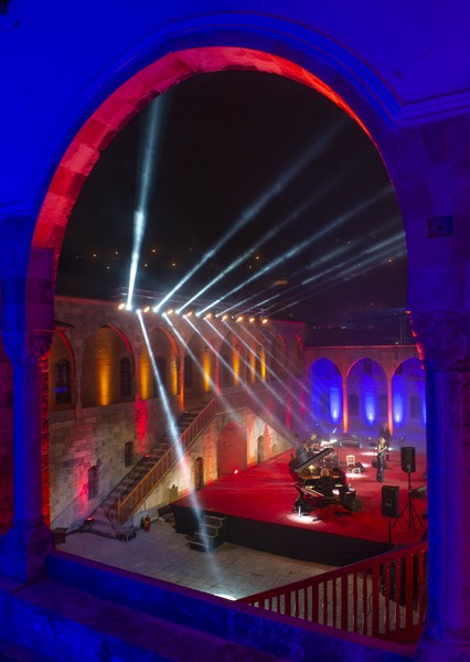 Ute Lemper at Beiteddine Art Festival