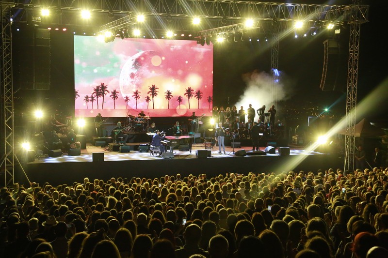 Guy Manoukian & Abu Summer Misk Festival