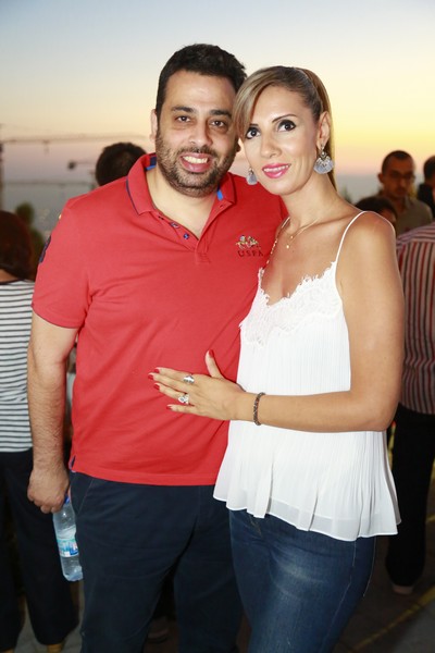 Guy Manoukian & Abu Summer Misk Festival