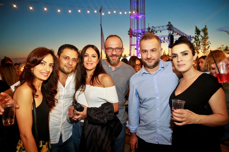 Guy Manoukian & Abu Summer Misk Festival