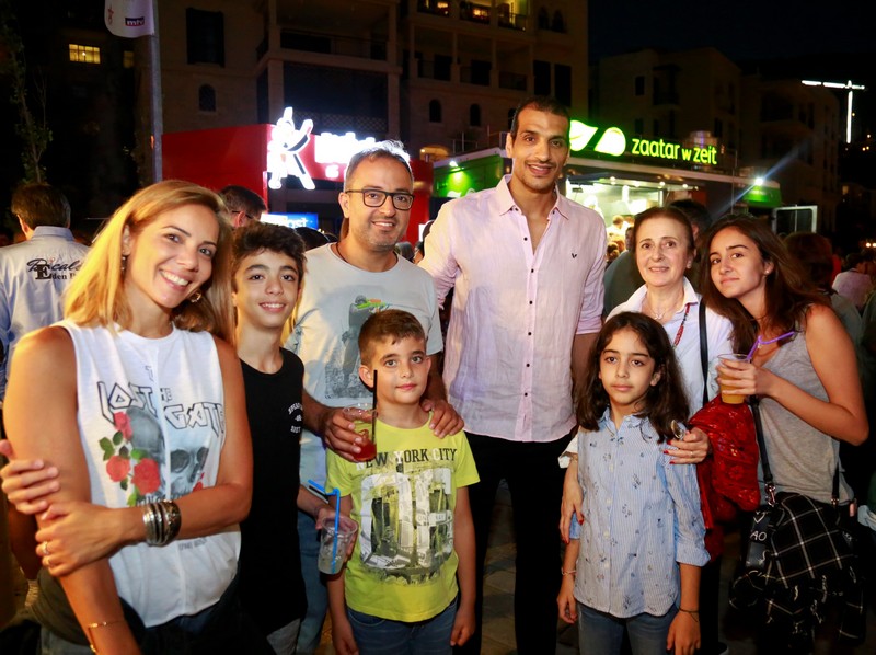 Guy Manoukian & Abu Summer Misk Festival