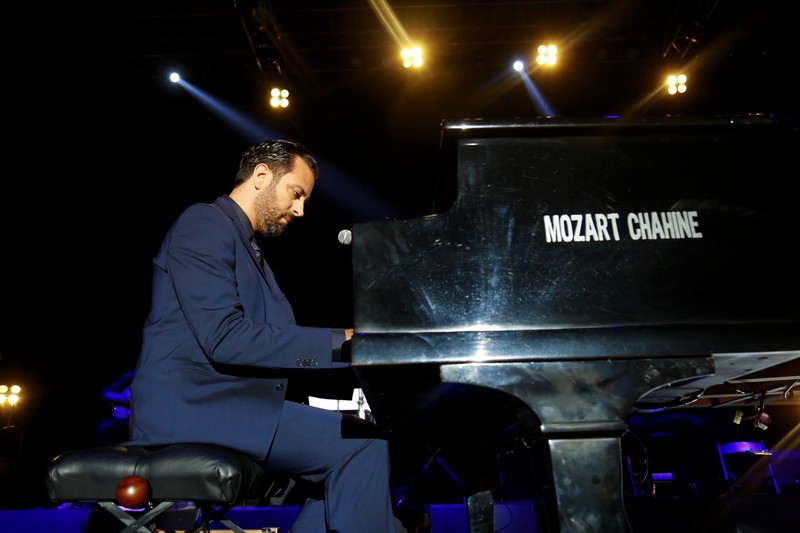 Guy Manoukian & Abu Summer Misk Festival