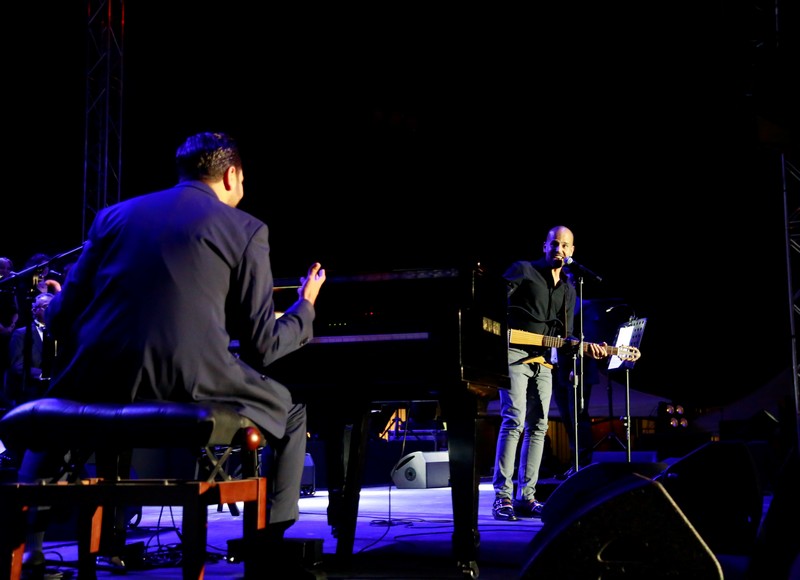 Guy Manoukian & Abu Summer Misk Festival