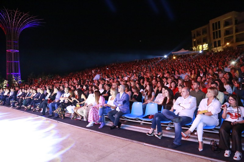Guy Manoukian & Abu Summer Misk Festival