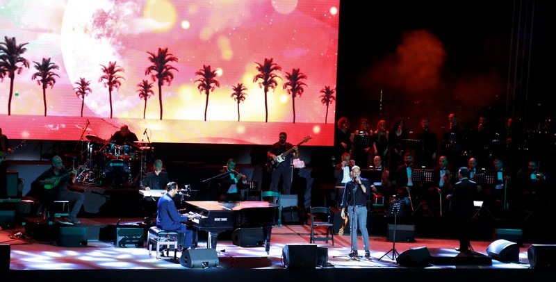 Guy Manoukian & Abu Summer Misk Festival