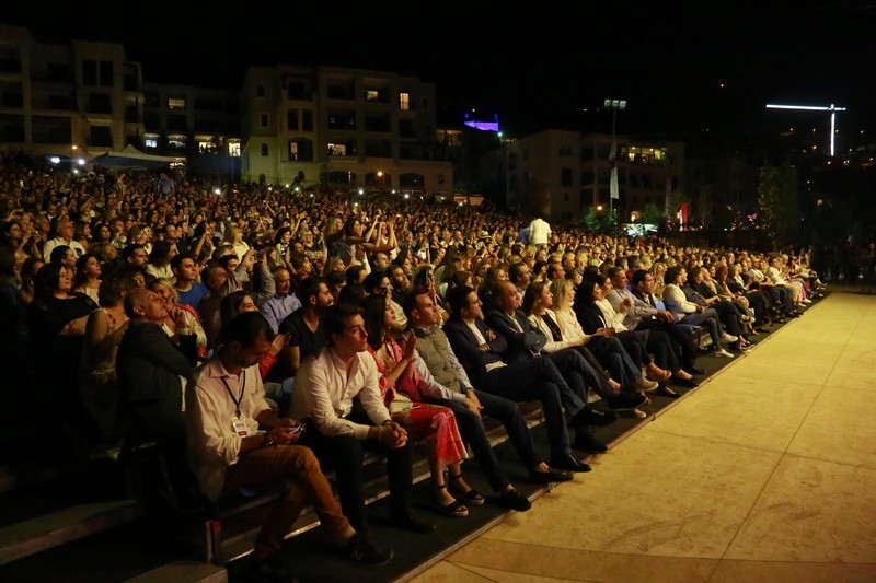 Guy Manoukian & Abu Summer Misk Festival