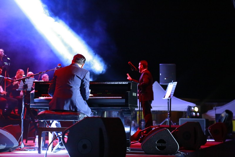 Guy Manoukian & Abu Summer Misk Festival