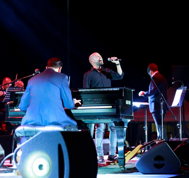 Guy Manoukian & Abu Summer Misk Festival