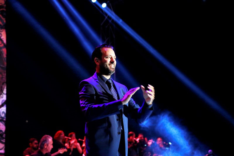 Guy Manoukian & Abu Summer Misk Festival