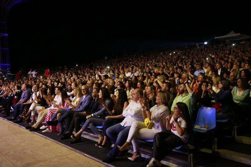 Guy Manoukian & Abu Summer Misk Festival