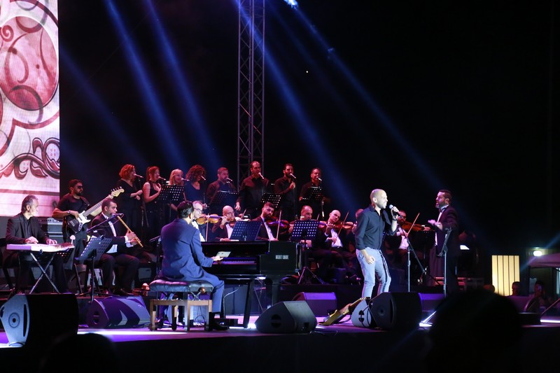 Guy Manoukian & Abu Summer Misk Festival