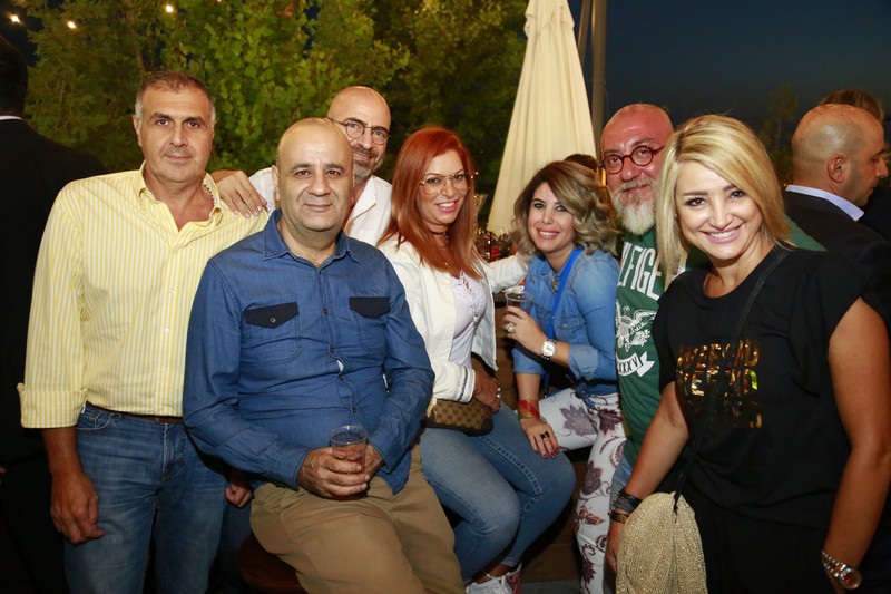 Guy Manoukian & Abu Summer Misk Festival