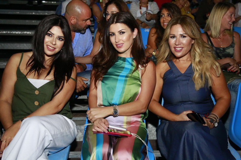 Guy Manoukian & Abu Summer Misk Festival