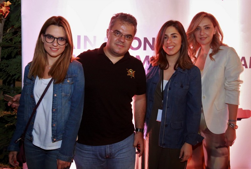 Guy Manoukian & Abu Summer Misk Festival