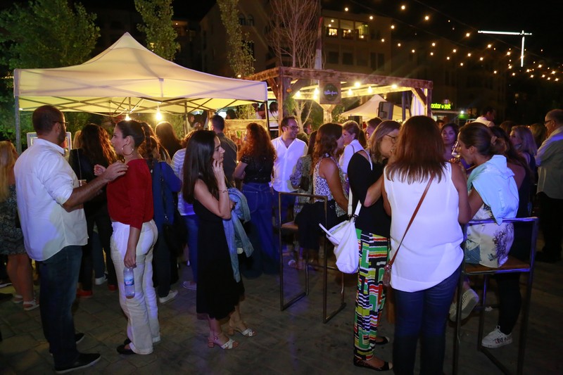 Guy Manoukian & Abu Summer Misk Festival