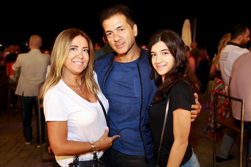 Guy Manoukian & Abu Summer Misk Festival
