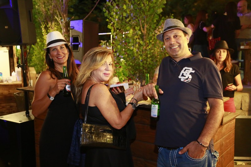 Guy Manoukian & Abu Summer Misk Festival