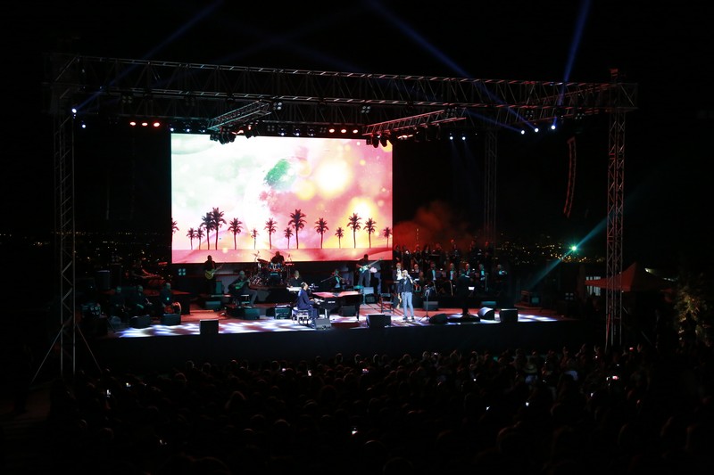 Guy Manoukian & Abu Summer Misk Festival