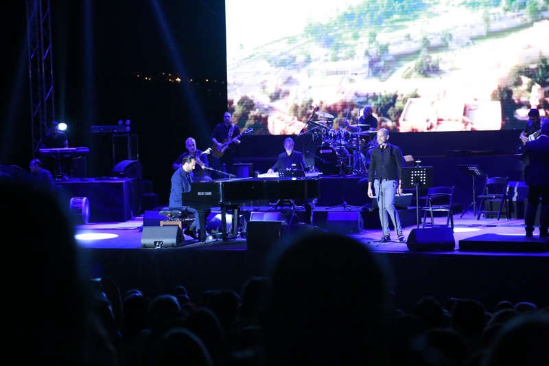 Guy Manoukian & Abu Summer Misk Festival