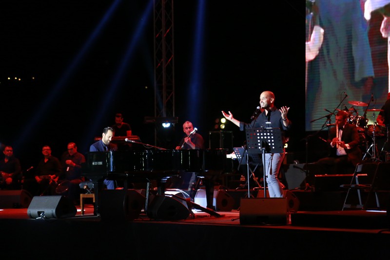 Guy Manoukian & Abu Summer Misk Festival