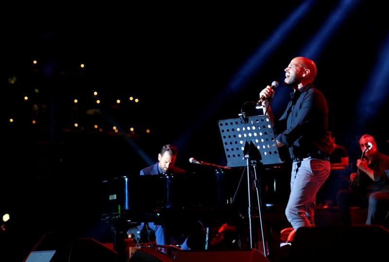 Guy Manoukian & Abu Summer Misk Festival