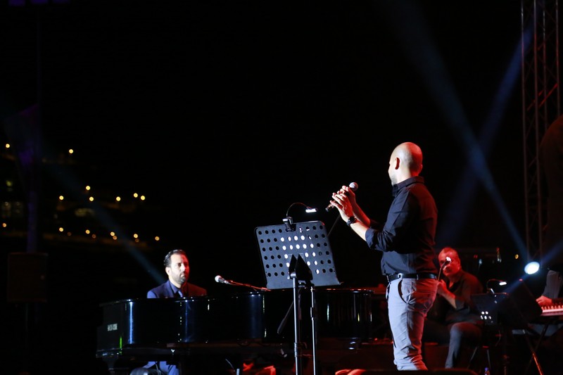 Guy Manoukian & Abu Summer Misk Festival