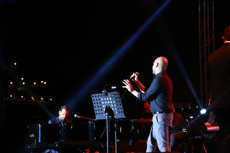 Guy Manoukian & Abu Summer Misk Festival