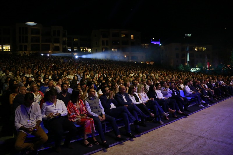 Guy Manoukian & Abu Summer Misk Festival