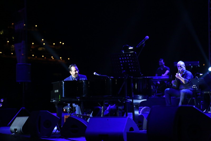 Guy Manoukian & Abu Summer Misk Festival