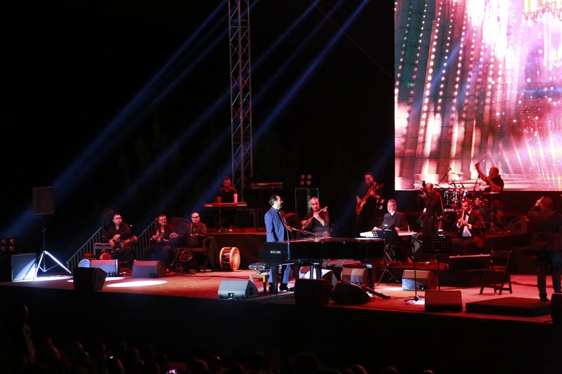 Guy Manoukian & Abu Summer Misk Festival