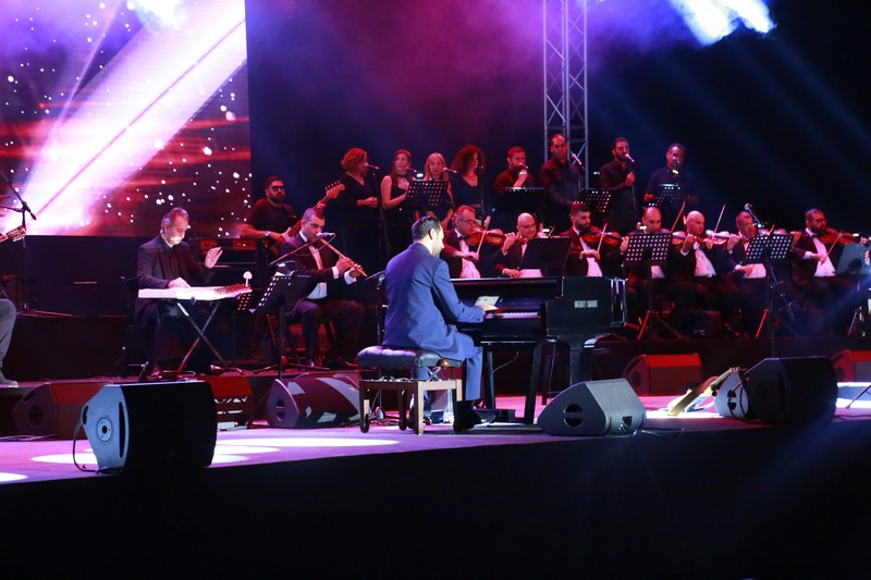 Guy Manoukian & Abu Summer Misk Festival
