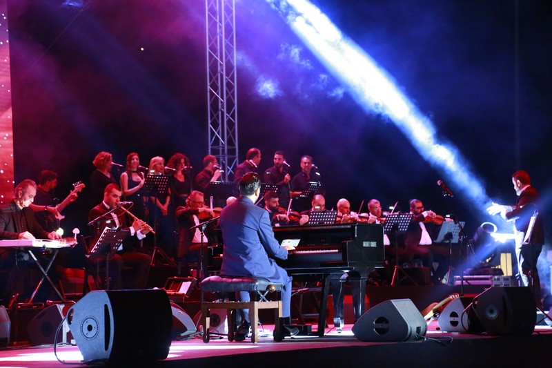 Guy Manoukian & Abu Summer Misk Festival