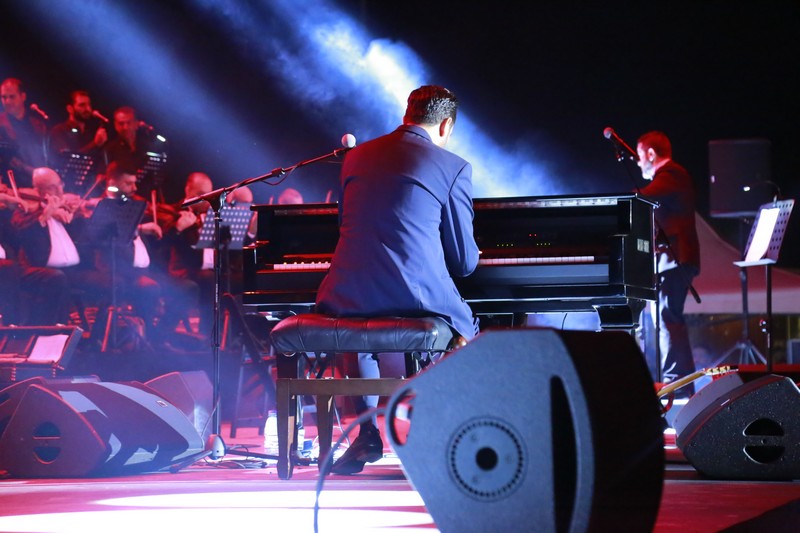 Guy Manoukian & Abu Summer Misk Festival